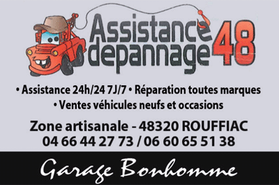 Assistance Dépannage 48