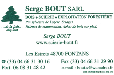 Bout Serge