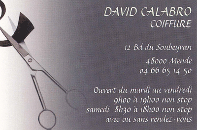 Calabro Coiffure