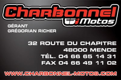 Charbonnel Motos