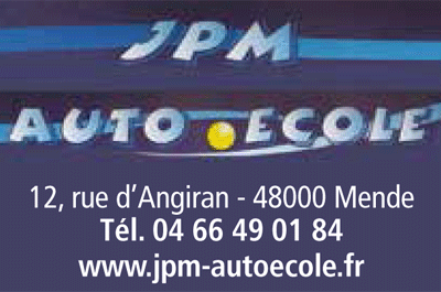Auto-Ecole JPM