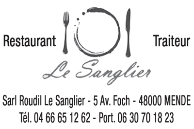 le sanglier