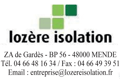 lozere-isolation