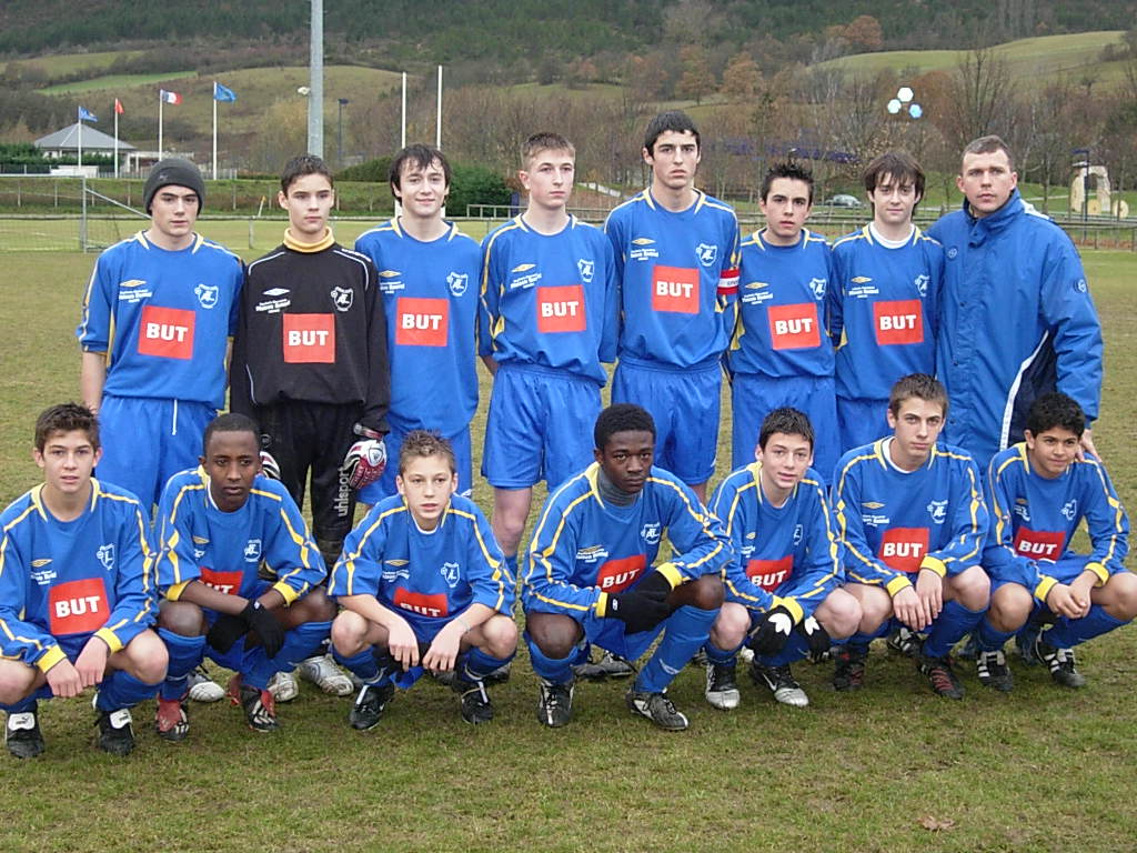 2005-2006 AFL U15A