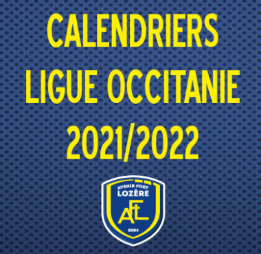 calendriers-ligue-occitanie-2021-2022