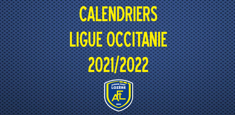 calendriers-ligue-occitanie-2021-2022