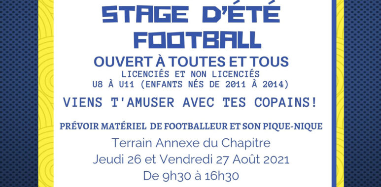 reprise-2021-ecole-de-foot-afl