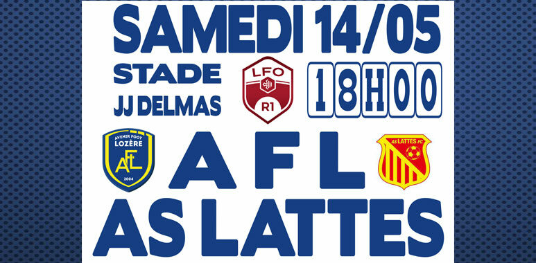 Affiche-AFL-LATTES-14052022