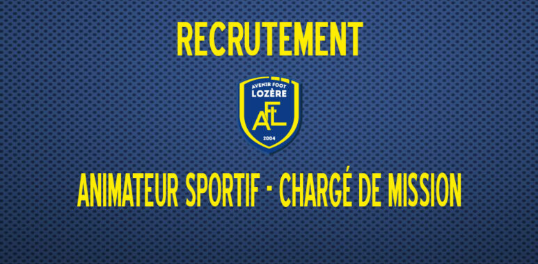 2022-Recrutement-Animateur-Sportif-AFL