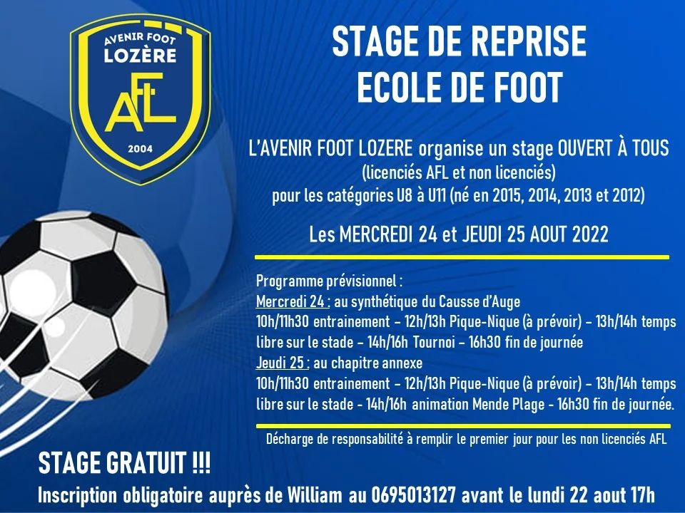 2022-Stage-reprise-ecoledefoot-afl