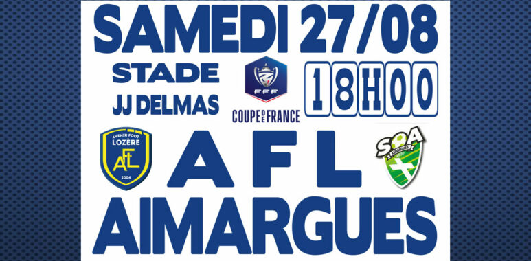 AFL-AIMARGUES-CDF-27082022