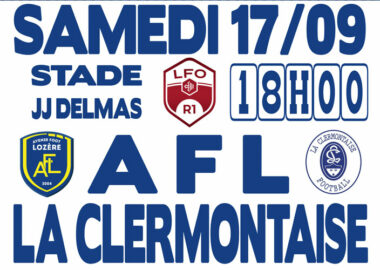 AFL-CLERMONTAISE-17092022