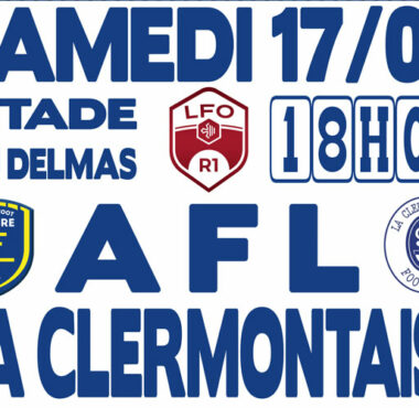 AFL-CLERMONTAISE-17092022