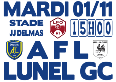 Affiche-AFL-LUNEL-01112022