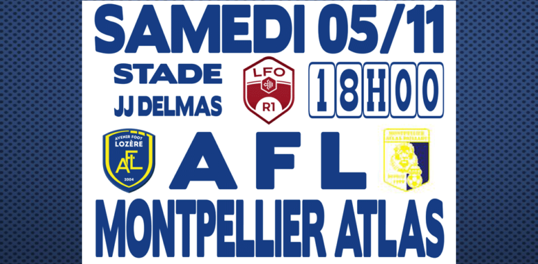 AFL-MONTPELLIER-ATLAS-05112022