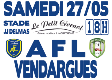 AFL-VENDARGUES-27052023