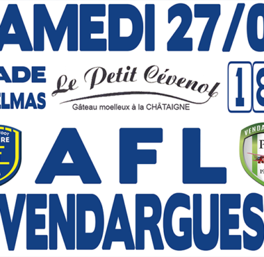 AFL-VENDARGUES-27052023