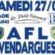 AFL-VENDARGUES-27052023