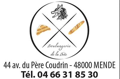 Boulangerie Pain de la Bête