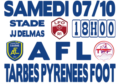 AFL-TARBES-07102023