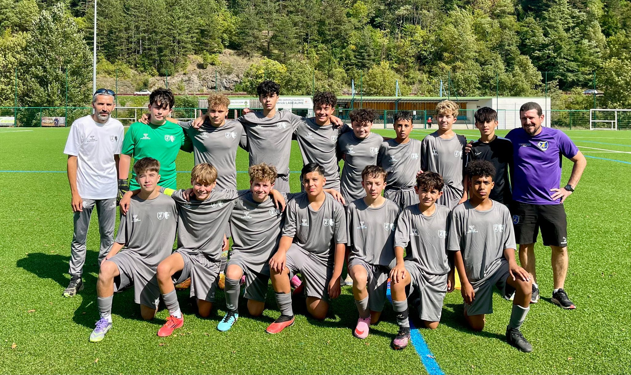 2025-2026 U15D2 Entente AFL-ASC