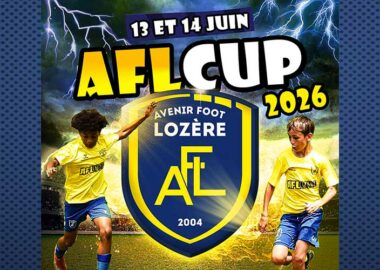 Inscriptions AFLCUP 2026