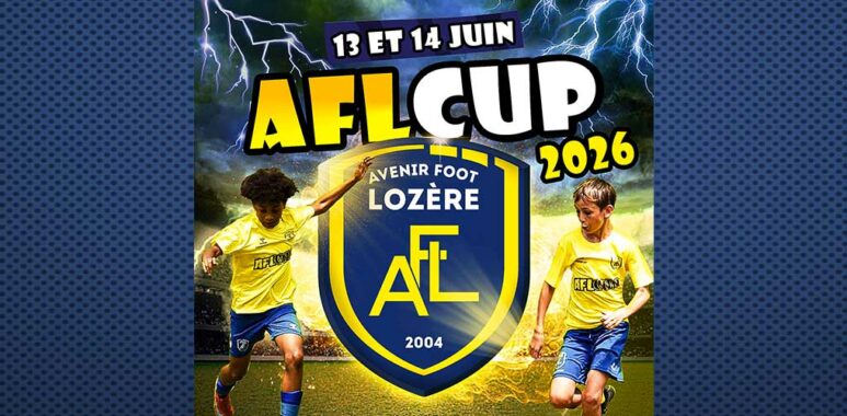 Inscriptions AFLCUP 2026